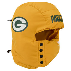 Puffer Balaclava - Green Bay Packers