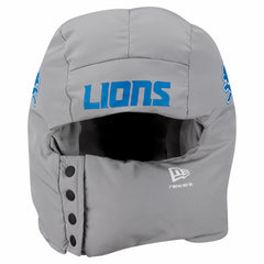 Puffer Balaclava - Detroit Lions