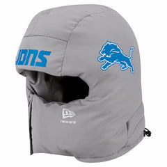 Puffer Balaclava - Detroit Lions