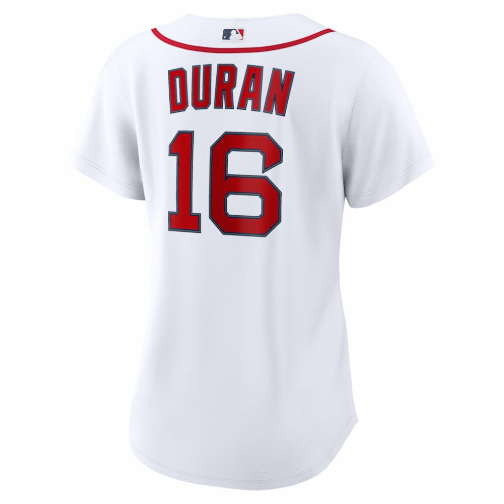 MLB Jarren Duran Boston Red Sox Nike Women's Home Replica Player Jersey