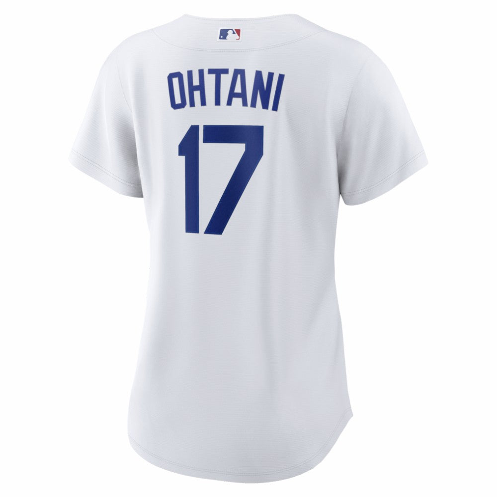MLB Shohei Ohtani Los Angeles Dodgers Nike Women's Home Replica Jersey