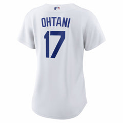 MLB Shohei Ohtani Los Angeles Dodgers Nike Women's Home Replica Jersey