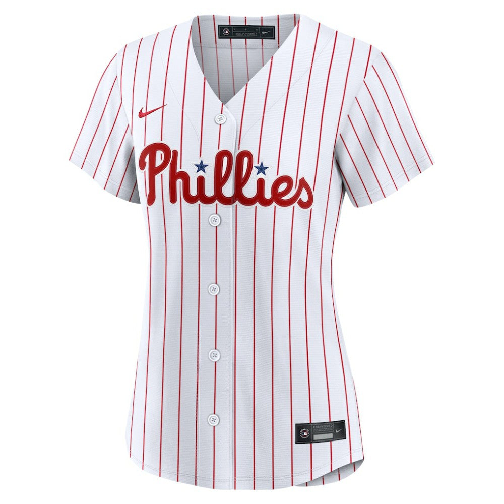 MLB Bryce Harper Philadelphia Phillies Nike Women's Home Replica Jersey