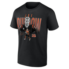Joe Burrow  Humble Shadow Player T-Shirt - Cincinnati Bengals