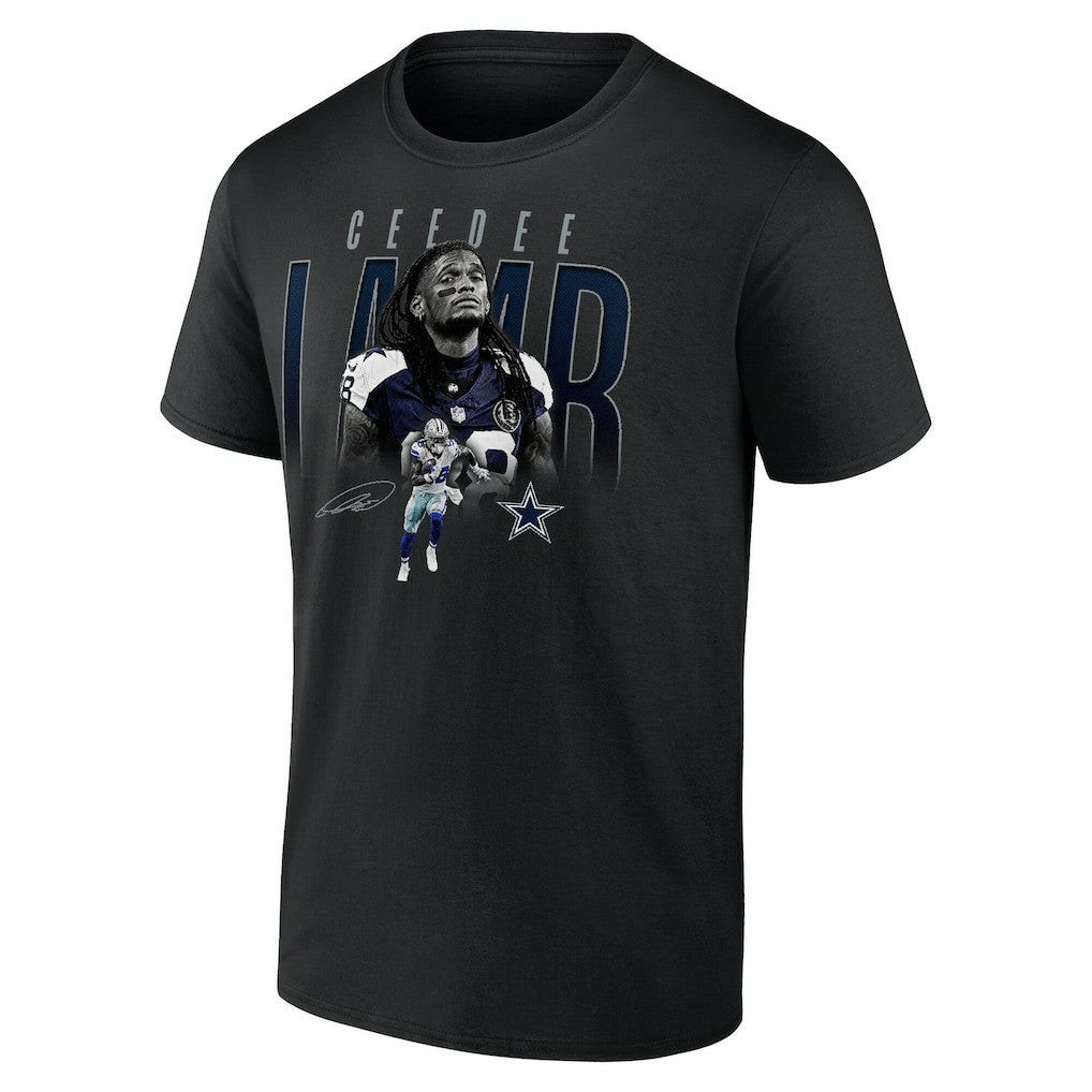 CeeDee Lamb  Humble Shadow Player T-Shirt - Dallas Cowboys