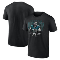 Saquon Barkley  Humble Shadow Player T-Shirt - Philadelphia Eagles