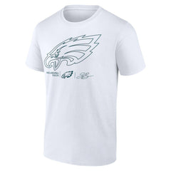 Saquon Barkley  Tonal Name & Number T-Shirt - Philadelphia Eagles