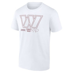 Jayden Daniels  Tonal Name & Number T-Shirt - Washington Commanders
