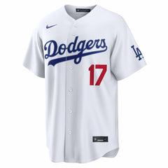 MLB Shohei Ohtani Los Angeles Dodgers Nike  Home Stadium Jersey