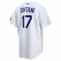 MLB Shohei Ohtani Los Angeles Dodgers Nike  Home Stadium Jersey