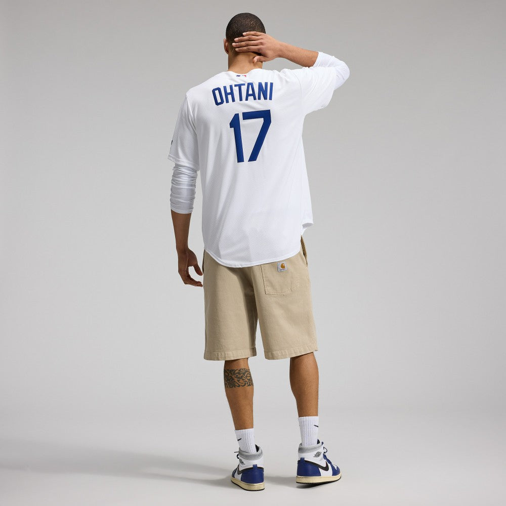 MLB Shohei Ohtani Los Angeles Dodgers Nike  Home Stadium Jersey