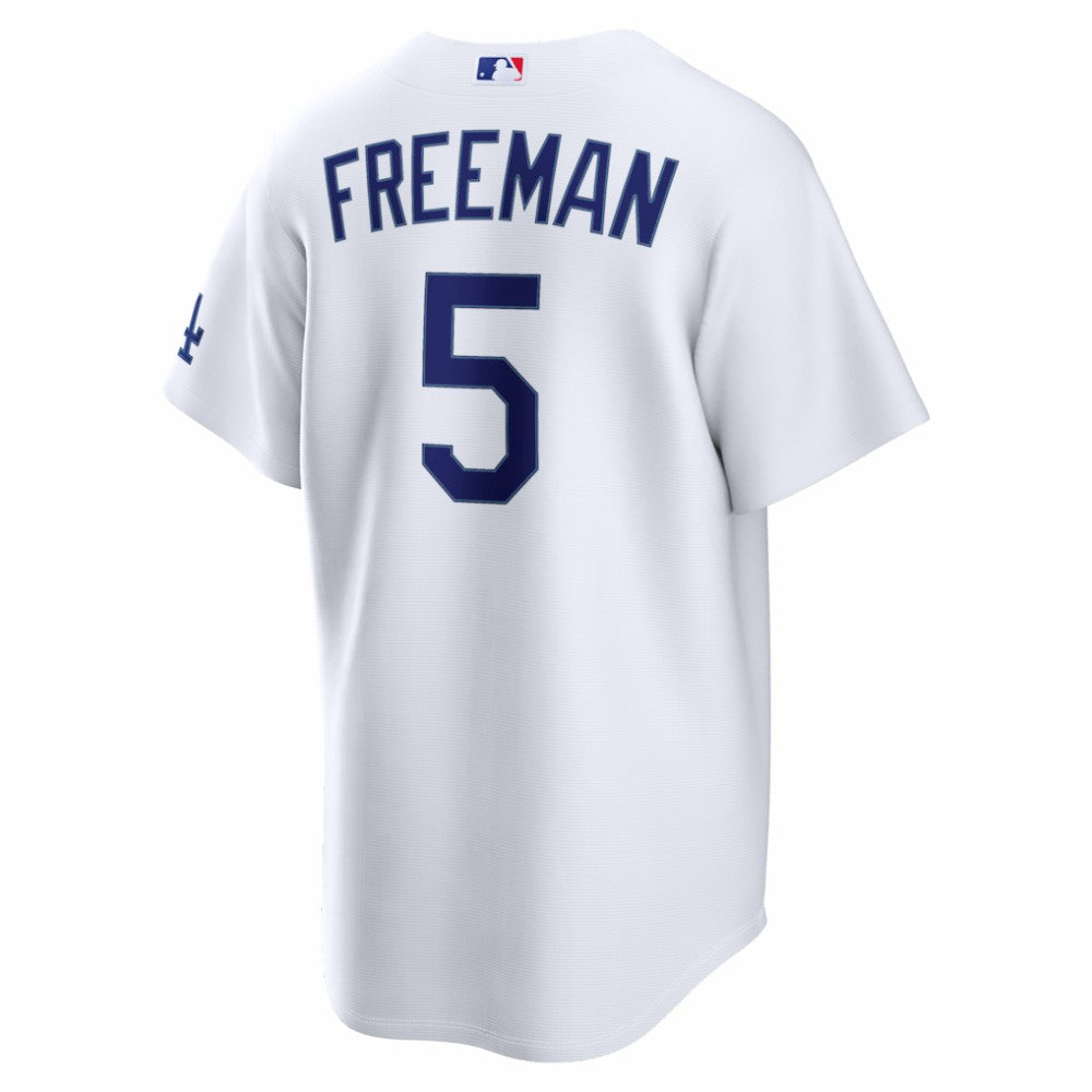MLB Freddie Freeman Los Angeles Dodgers Nike  Home Stadium Jersey