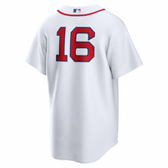 MLB Jarren Duran Boston Red Sox Nike Home Replica Jersey