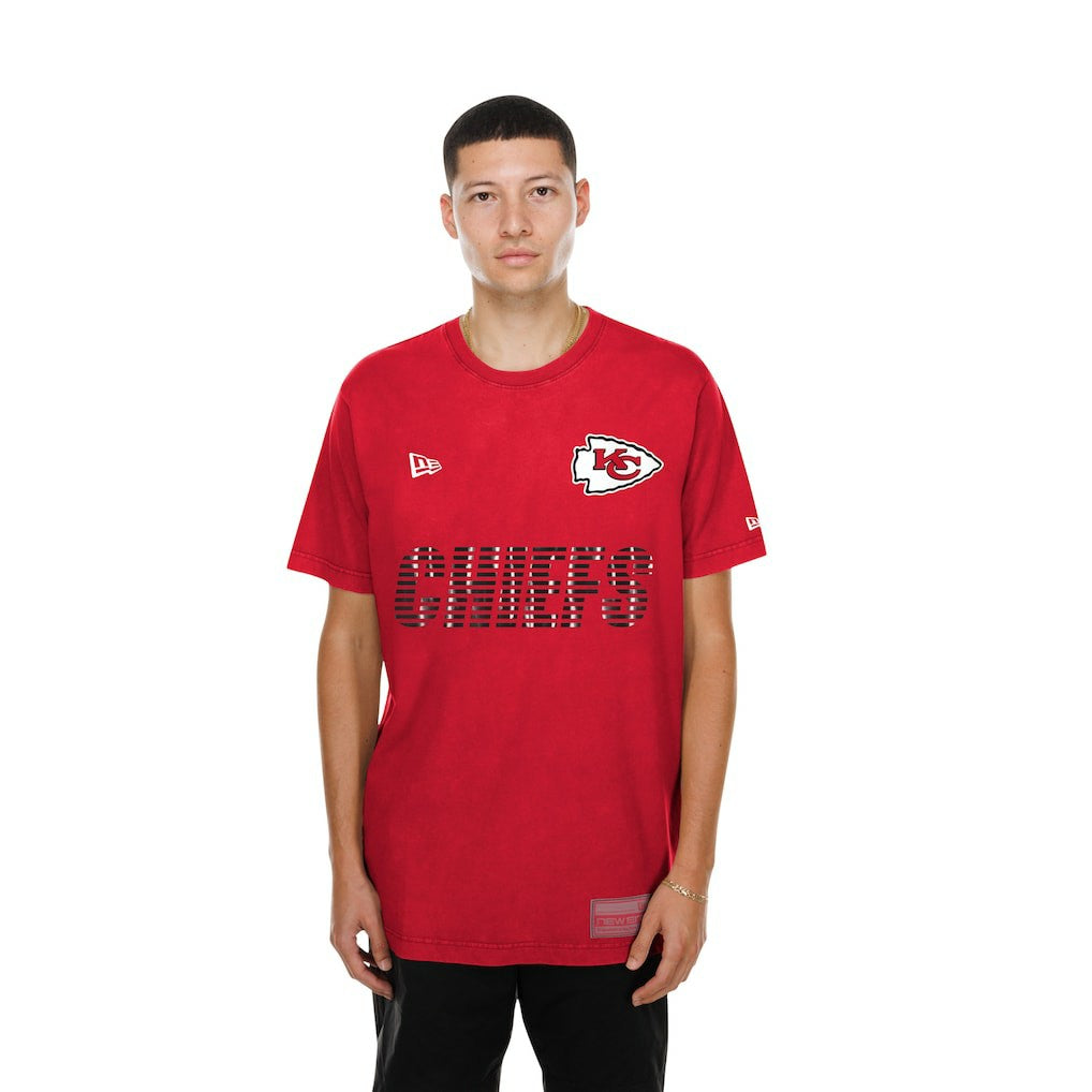 Match T-Shirt - Kansas City Chiefs