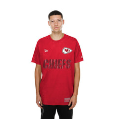 Match T-Shirt - Kansas City Chiefs