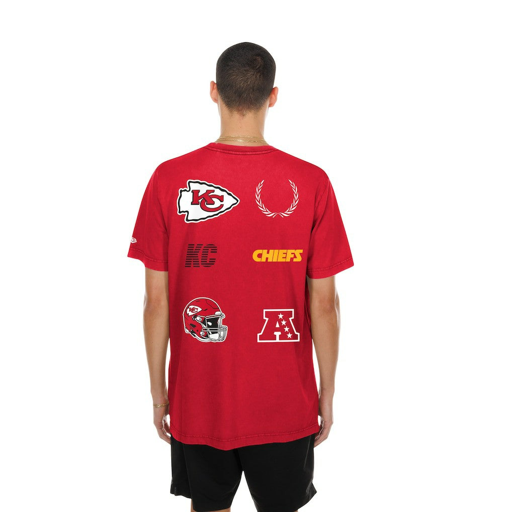 Match T-Shirt - Kansas City Chiefs