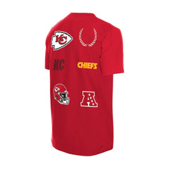 Match T-Shirt - Kansas City Chiefs