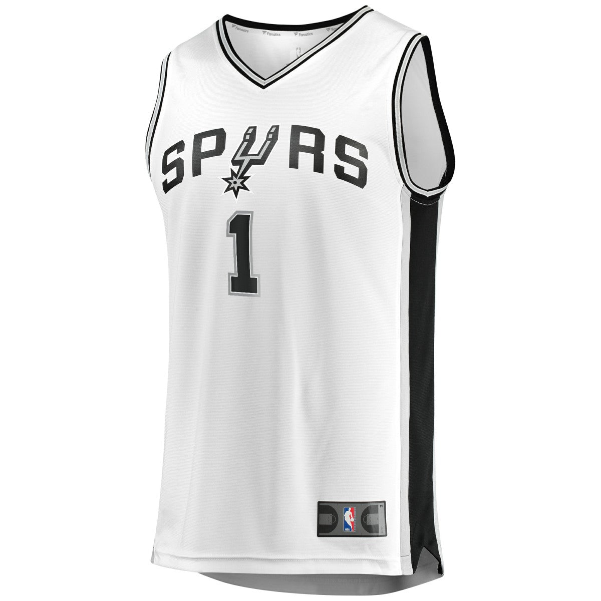 NBA Victor Wembanyama San Antonio Spurs Youth Fast Break Replica Player Jersey