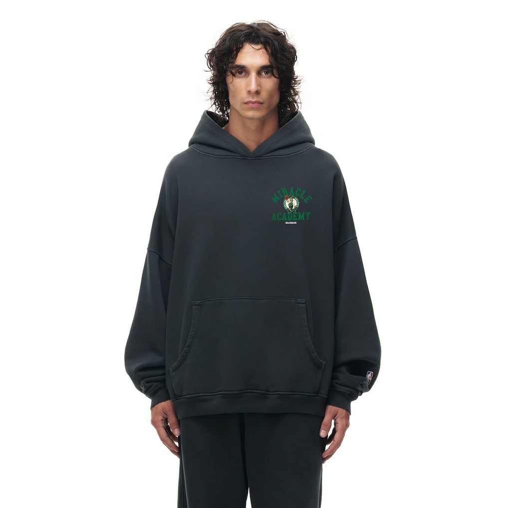 NBA Boston Celtics Unisex Miracle Academy x NBA Collection Vintage Sunfade Hoodie