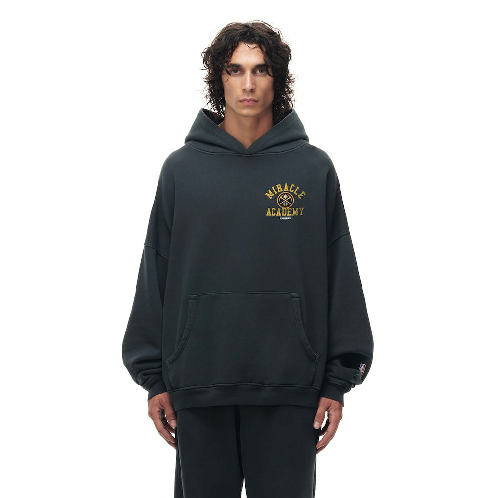 NBA Denver Nuggets Unisex Miracle Academy x NBA Collection Vintage Sunfade Hoodie sale