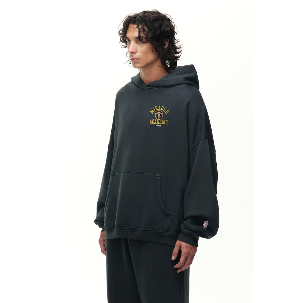 NBA Denver Nuggets Unisex Miracle Academy x NBA Collection Vintage Sunfade Hoodie sale