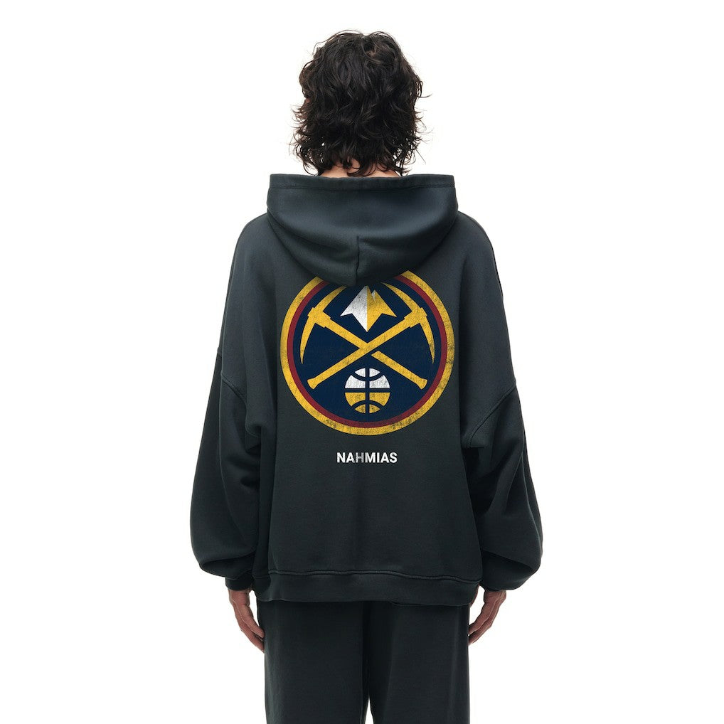 NBA Denver Nuggets Unisex Miracle Academy x NBA Collection Vintage Sunfade Hoodie sale
