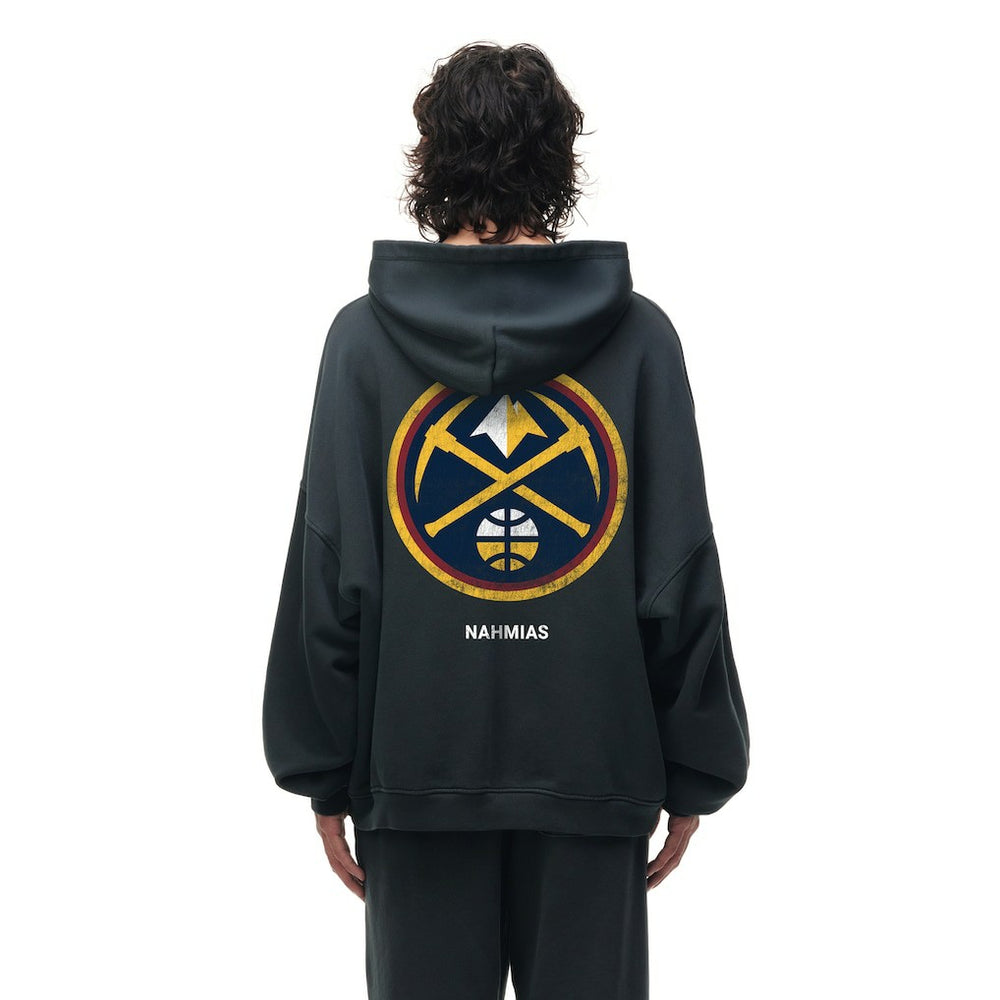 NBA Denver Nuggets Unisex Miracle Academy x NBA Collection Vintage Sunfade Hoodie sale
