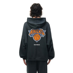 NBA New York Knicks Unisex Miracle Academy x NBA Collection Vintage Sunfade Hoodie