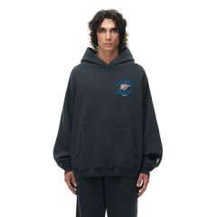 NBA Oklahoma City Thunder Unisex Miracle Academy x NBA Collection Vintage Sunfade Hoodie