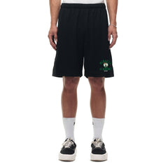 NBA Boston Celtics Unisex Miracle Academy x NBA Collection Baggy Mesh P.E. Shorts