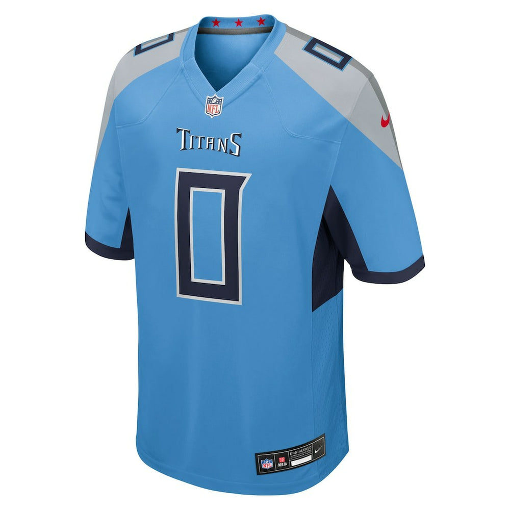 Calvin Ridley  Team Game Jersey - Tennessee Titans