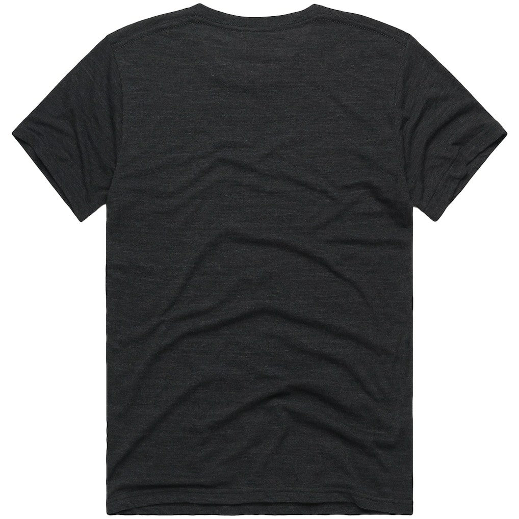 Travis Hunter  Homage Unisex NFL Jam Tri-Blend T-Shirt - Jacksonville Jaguars