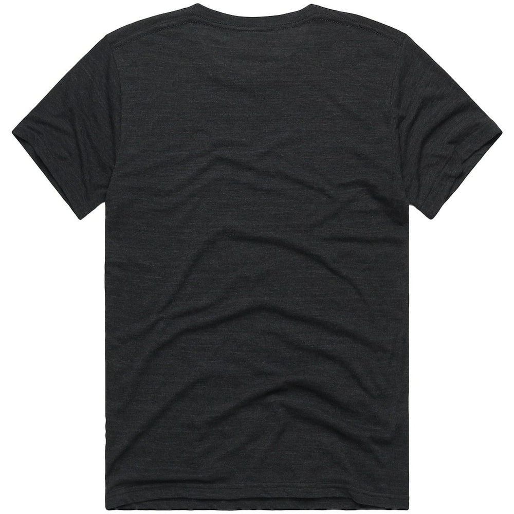 Travis Hunter  Homage Unisex NFL Jam Tri-Blend T-Shirt - Jacksonville Jaguars