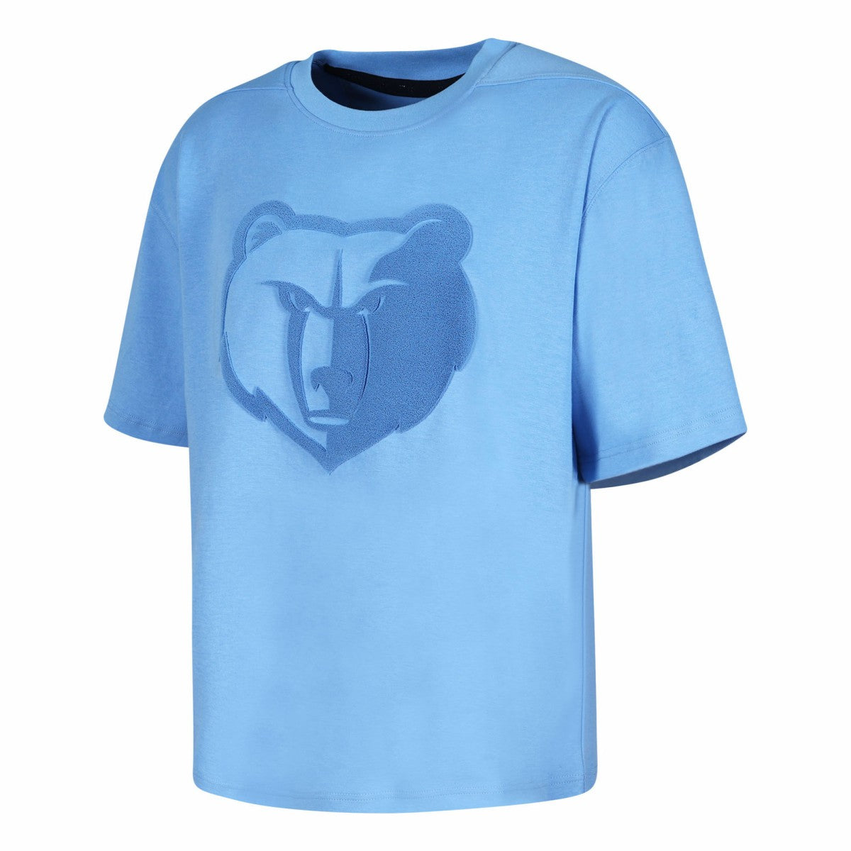 NBA Memphis Grizzlies Protege Eco-Poly Interlock Fashion Tonal T-Shirt
