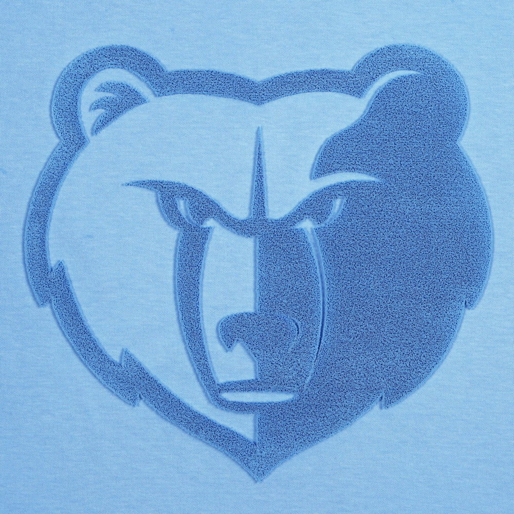 NBA Memphis Grizzlies Protege Eco-Poly Interlock Fashion Tonal T-Shirt