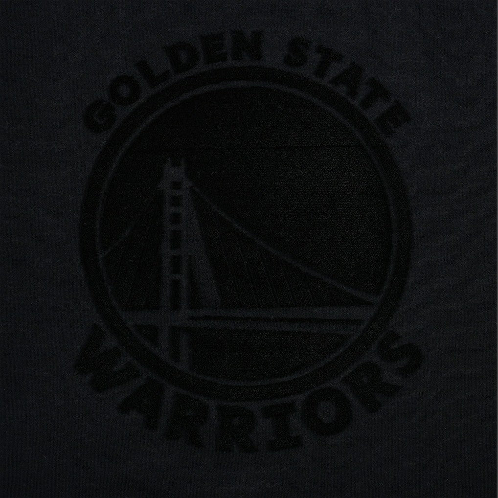 NBA Golden State Warriors Protege Eco-Poly Interlock Fashion Tonal T-Shirt sale