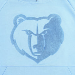 NBA Memphis Grizzlies Protege Eco-Poly Interlock Fashion Tonal Hoodie