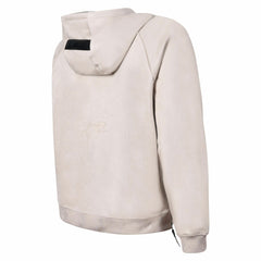 NBA Memphis Grizzlies Protege Eco-Friendly Functional Suede Fashion Tonal Hoodie
