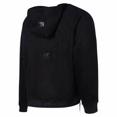 NBA New York Knicks Protege Eco-Friendly Functional Suede Fashion Tonal Hoodie