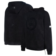 NBA Boston Celtics Protege Eco-Friendly Functional Suede Fashion Tonal Hoodie