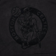 NBA Boston Celtics Protege Eco-Friendly Functional Suede Fashion Tonal Hoodie