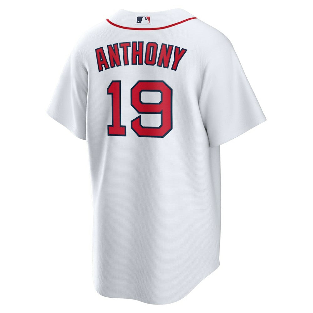 MLB Roman Anthony Boston Red Sox Nike Home Replica Jersey