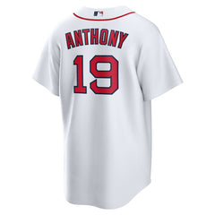 MLB Roman Anthony Boston Red Sox Nike Home Replica Jersey