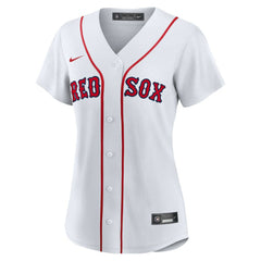 MLB Roman Anthony Boston Red Sox Nike Women's Home Replica Jersey – White