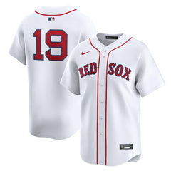 MLB Roman Anthony Boston Red Sox Nike Home Limited Player Jersey