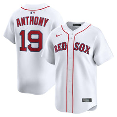MLB Roman Anthony Boston Red Sox Nike Home Limited Player Jersey