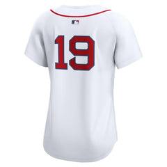 MLB Roman Anthony Boston Red Sox Nike Women's Home Limited Player Jersey