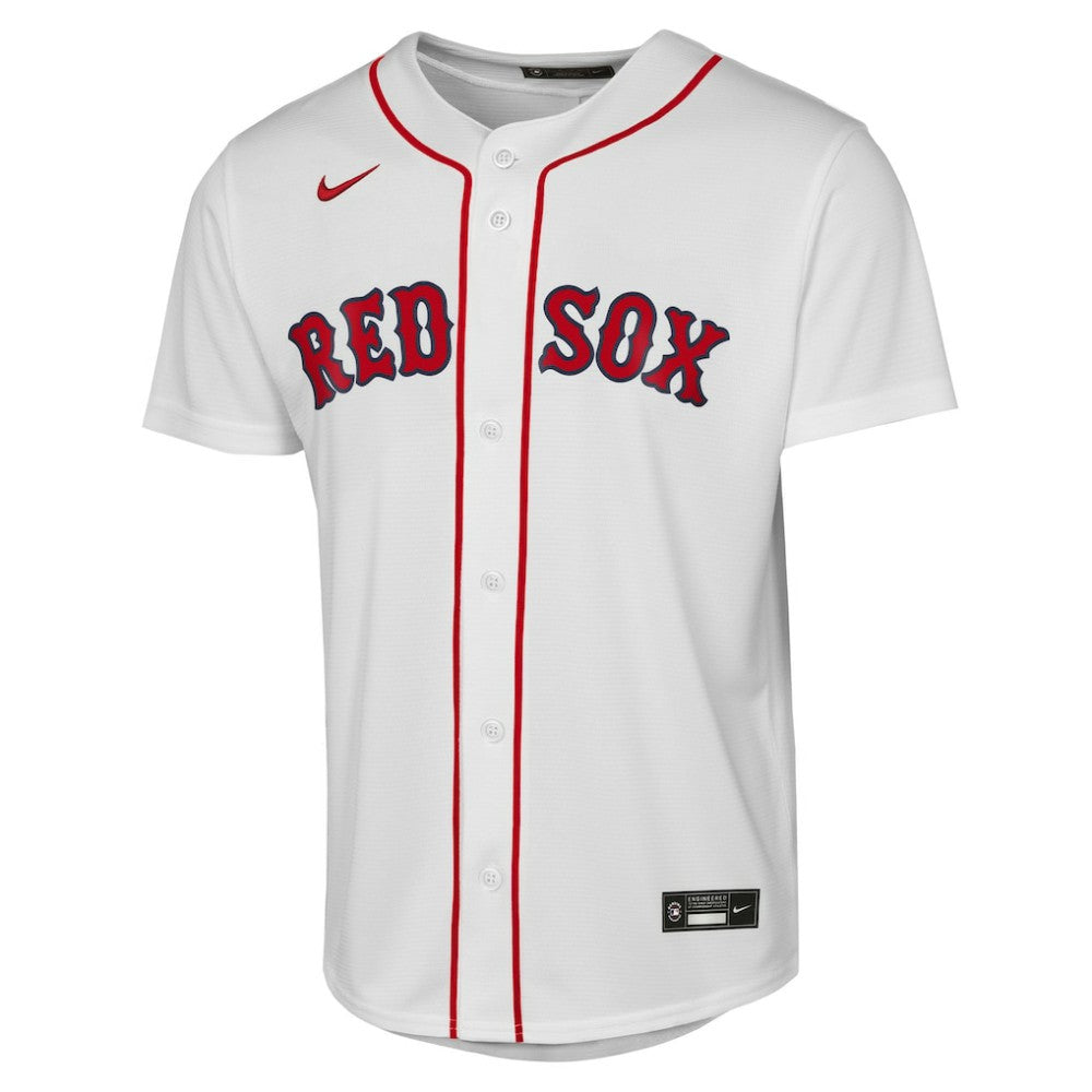 MLB Jarren Duran Boston Red Sox Nike Youth Home Replica Player Jersey