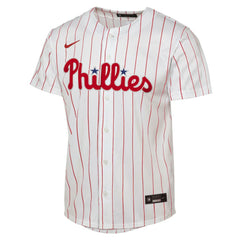 MLB Bryce Harper Philadelphia Phillies Nike Youth Home Replica Player Jersey