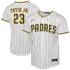 MLB Fernando Tatis Jr. San Diego Padres Nike Youth Home Replica Player Jersey